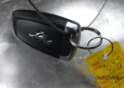 2024 Ford Mustang Ecoboost Premium Fastback z USA, uszkodzony, nr VIN 1FA6P8THXR5112316